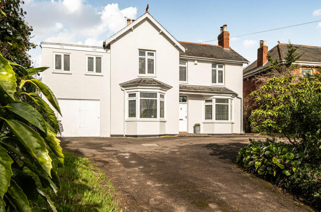 Main image of property: Hamilton Road, Taunton
