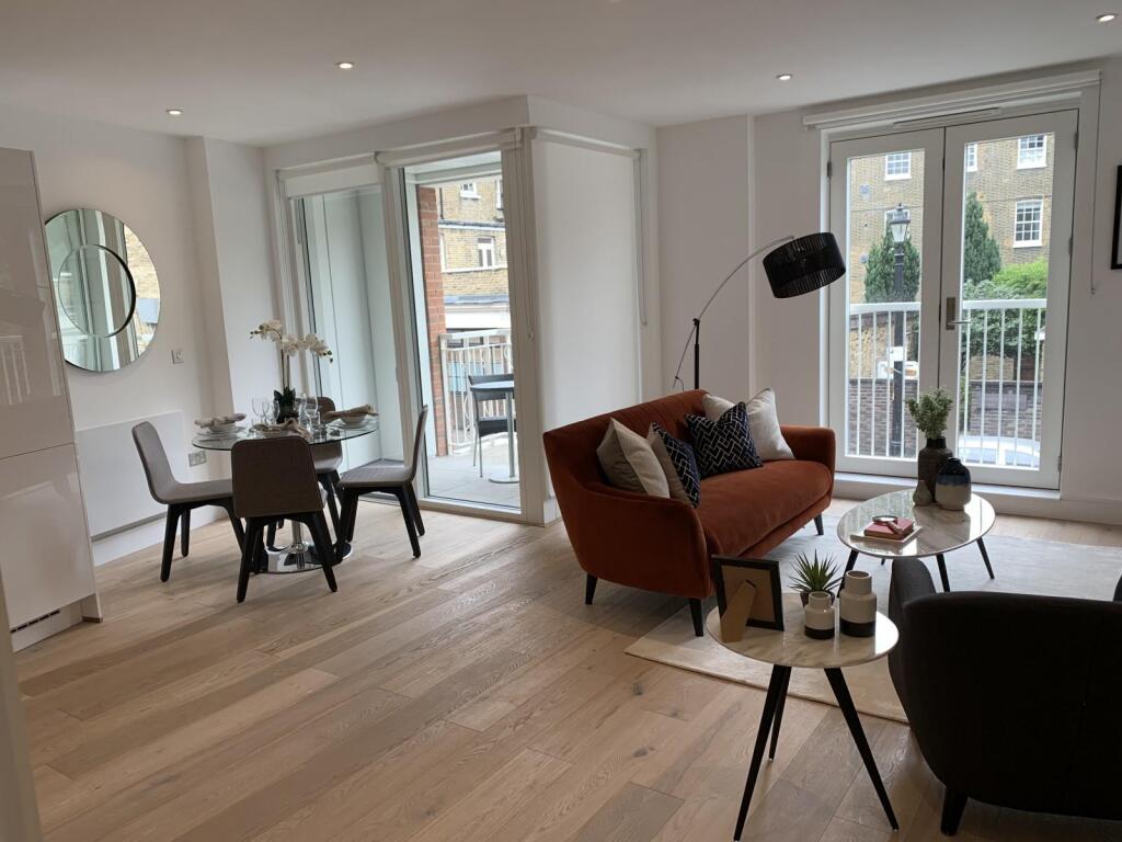 Main image of property: 66 Swan Street, London, SE1