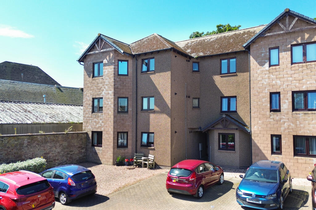 Main image of property: Mill Square, Montrose, Angus
