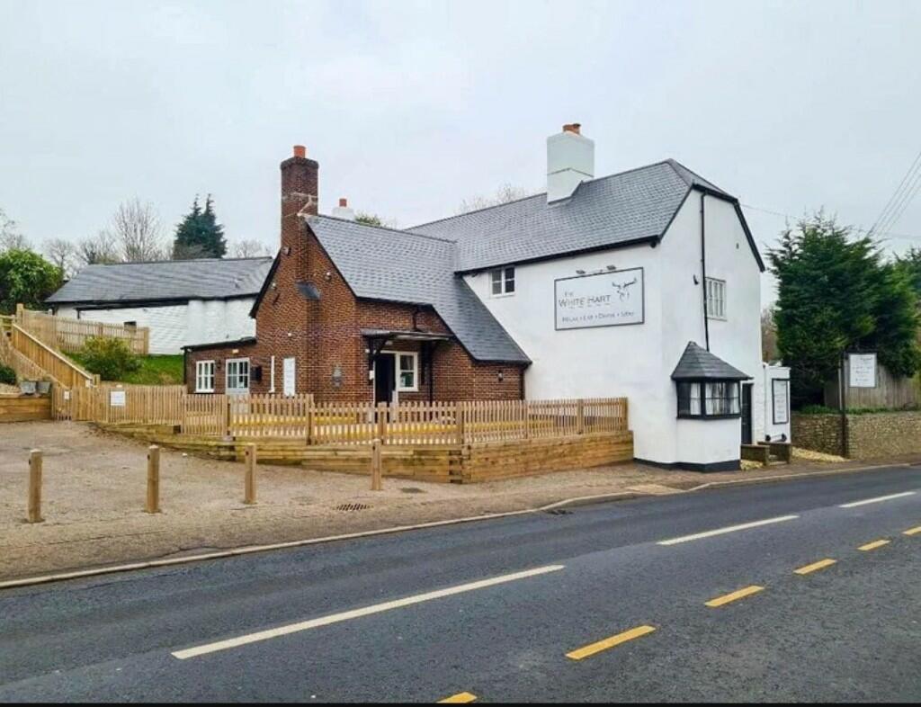 Main image of property: The White Hart, Trafalgar Way, Wilmington, Honiton, Devon EX14 9JQ