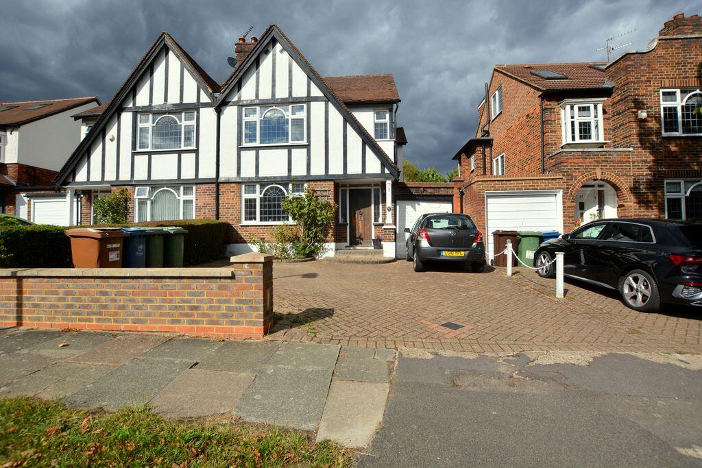 Main image of property: Sherington Avenue, Hatch End