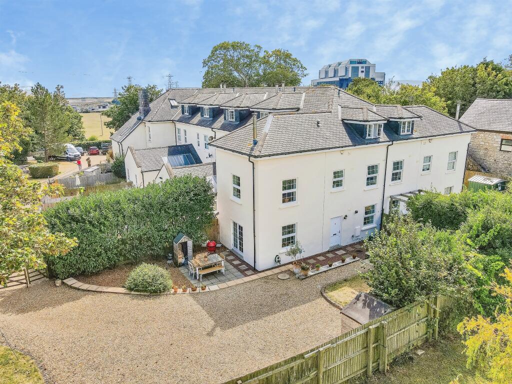 Main image of property: West Hall, West Aberthaw