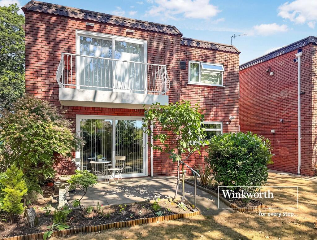 Main image of property: Beaufoys Avenue, Ferndown, Dorset, BH22