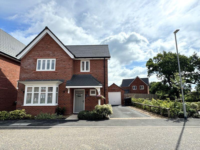 Main image of property: Bluebell Road, Holmes Chapel