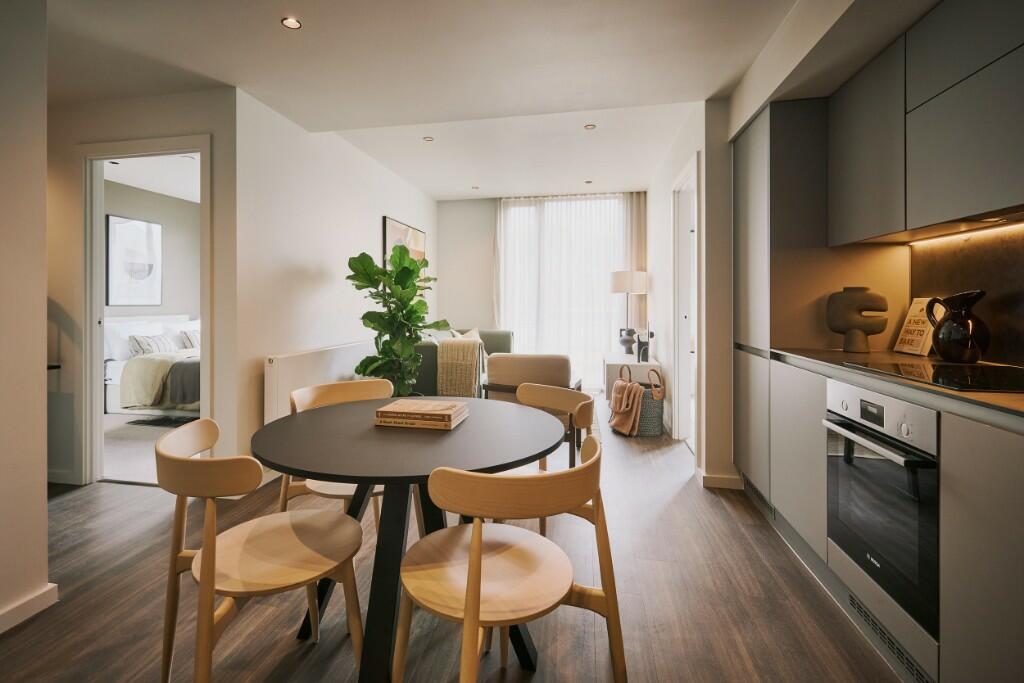 Main image of property: Bendix Street, Manchester, M4