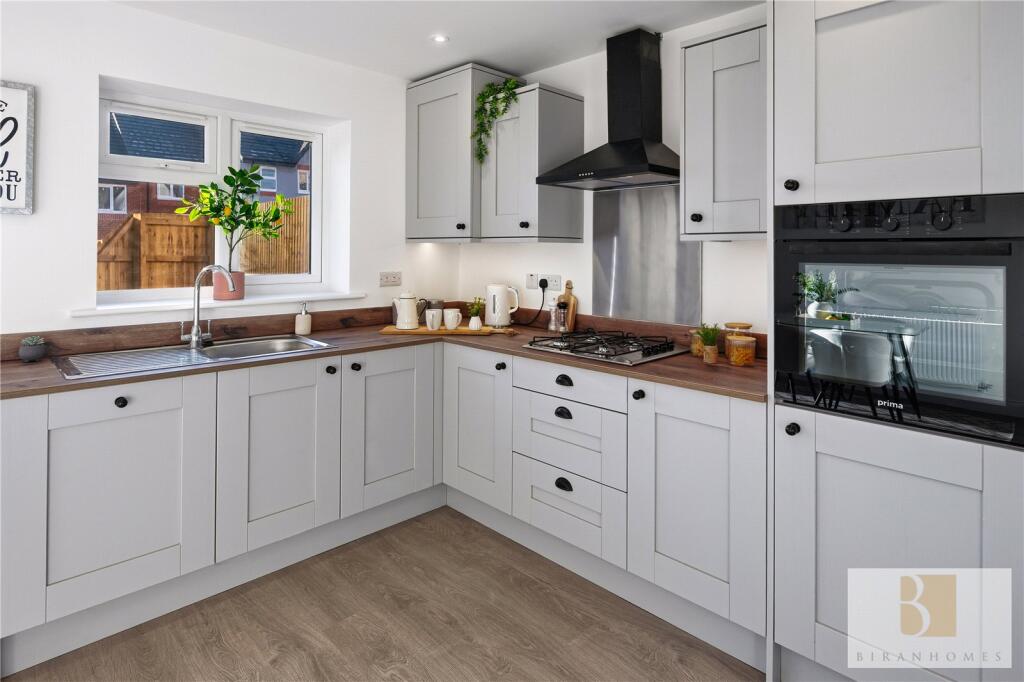 Baldwin Road, Stourport-on-Severn, Worcestershire - Widok 4