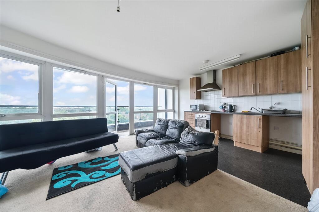 Poplar Place, London