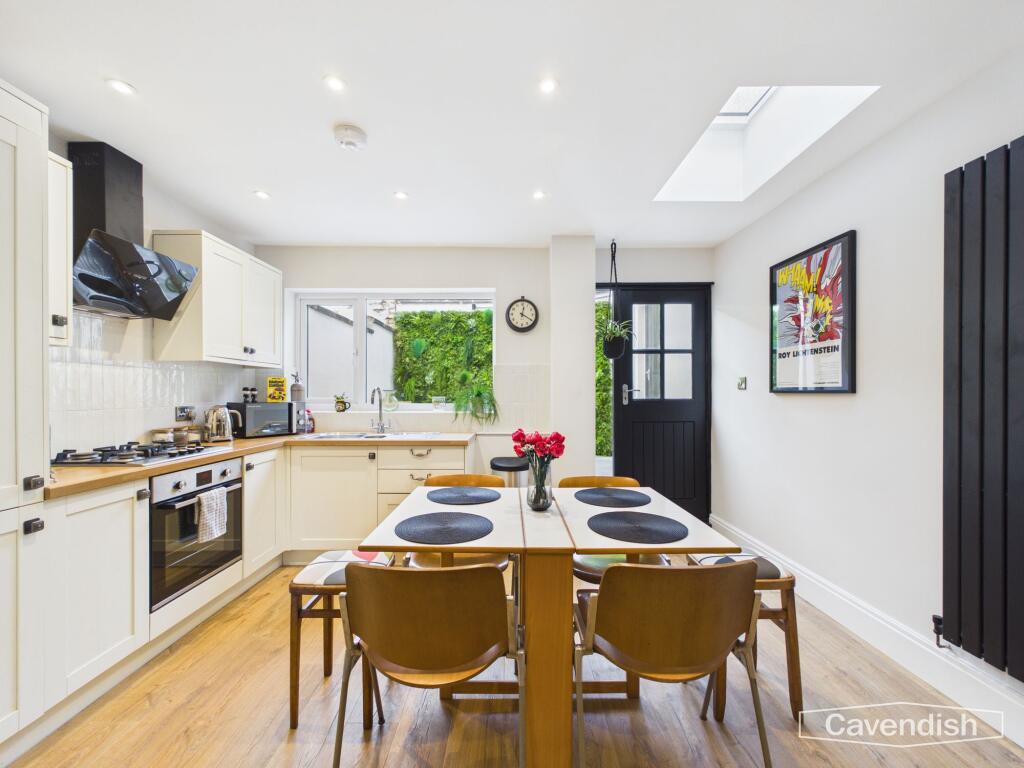 House in Chester, Handbridge, City of Chester - View 3