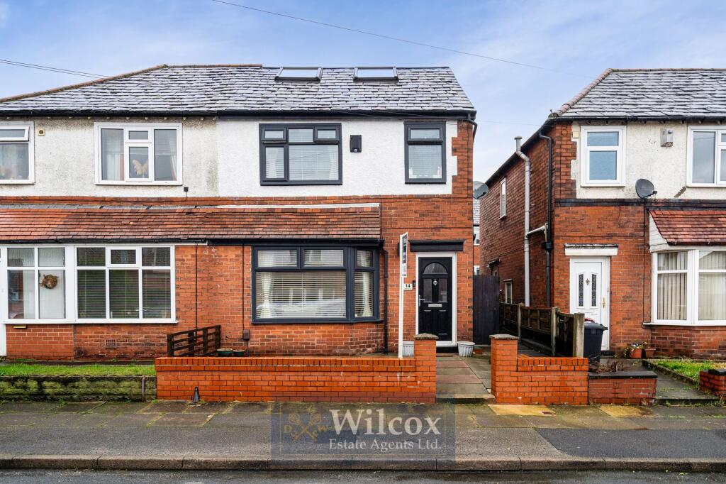 Main image of property: Ainslie Road, Bolton, BL1