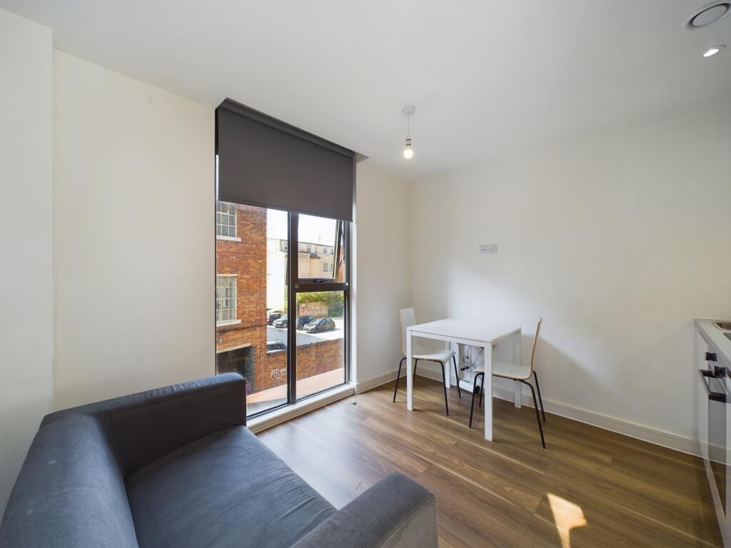 Main image of property: Wolstenholme Square, Block D, 3 Parr Street, L1