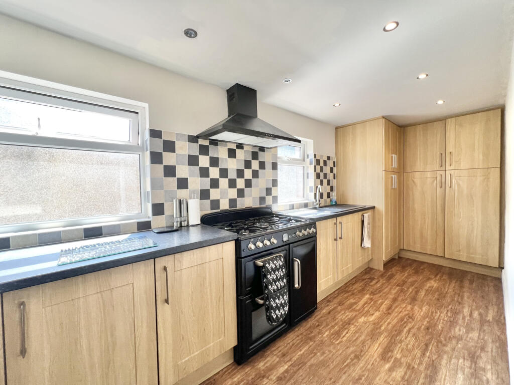 House in Wyre, Fleetwood - More