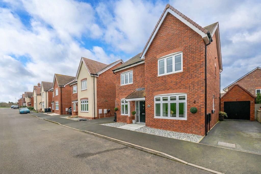 Main image of property: 79 Watts Drive, Shifnal, TF11 8FQ