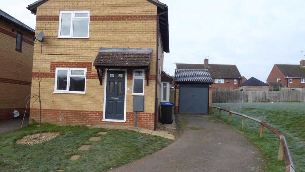 Main image of property: Grebe Close, NN11