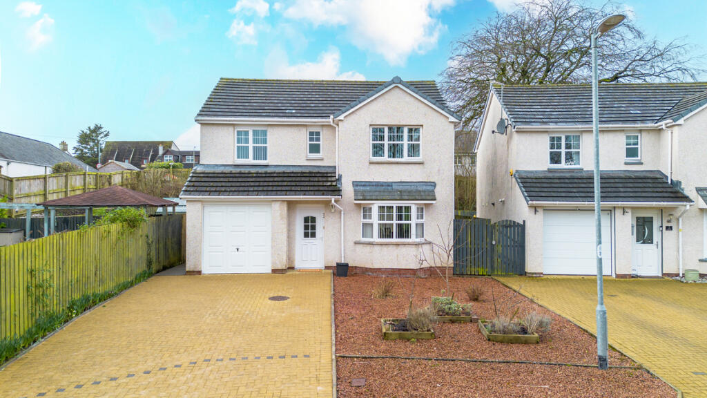 Main image of property: 1 Old Smithy, Springside, Irvine, KA11 3BF