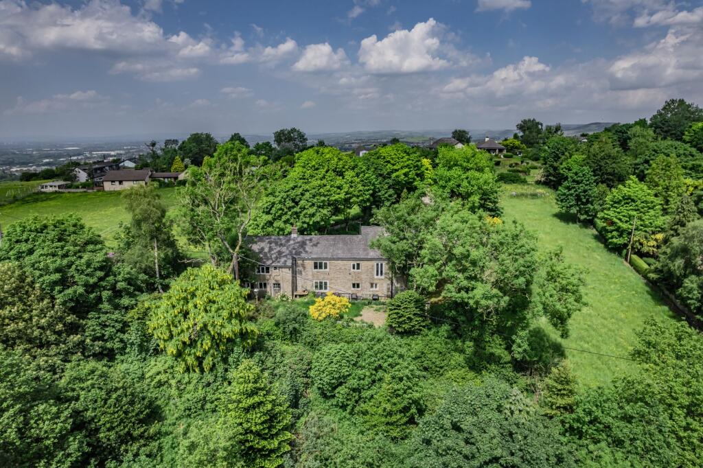 Main image of property: Tobits Farm, Mount Road, Werneth Low, Gee Cross