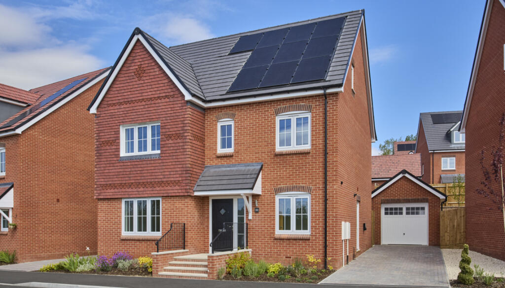 Main image of property: Northaw Road East,
Cuffley,
Hertfordshire,
EN6 4RD