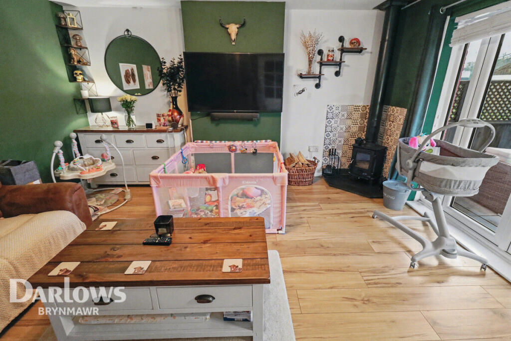 Main image of property: Bryn Coch, Ebbw Vale