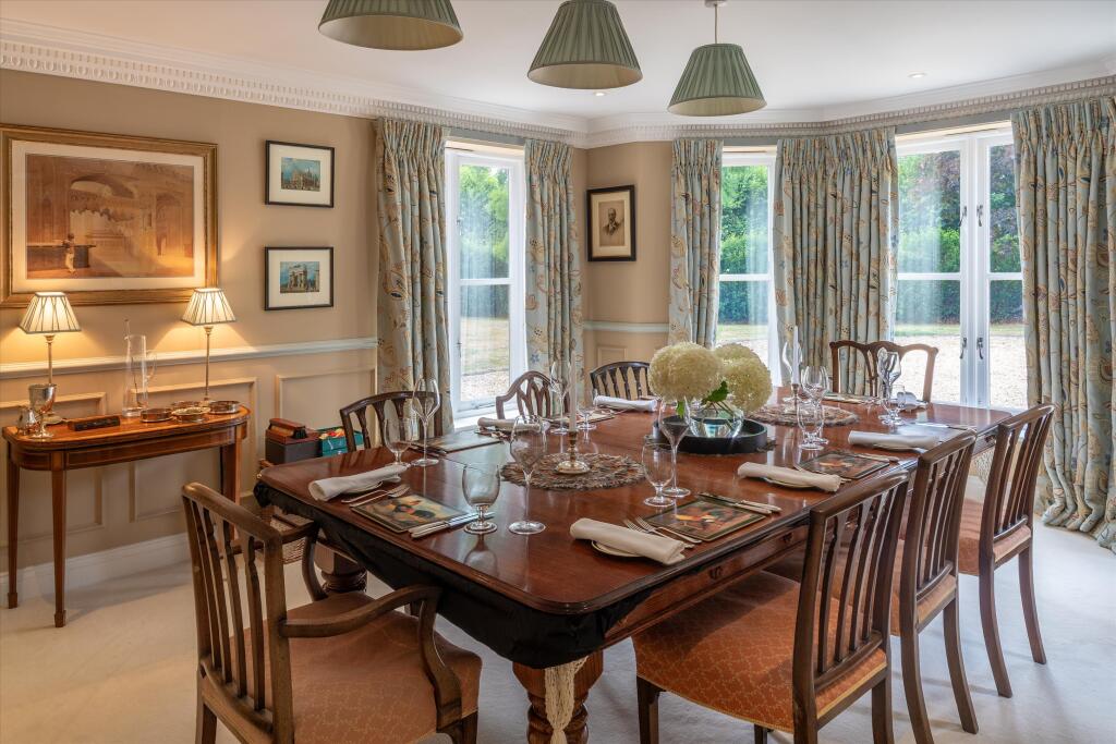 House in Basingstoke and Deane, Ecchinswell, Sydmonton and Bishops Green - View 5