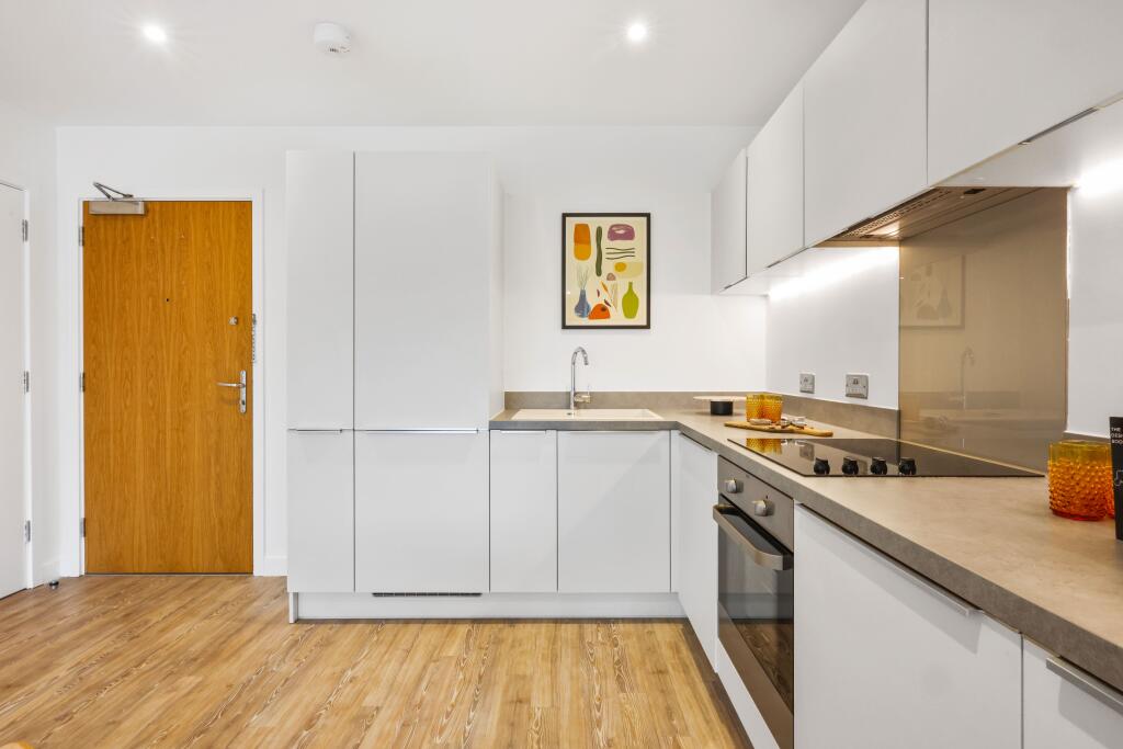 Main image of property: The Kell, Gillingham Gate Road, Gillingham, ME4 4SH