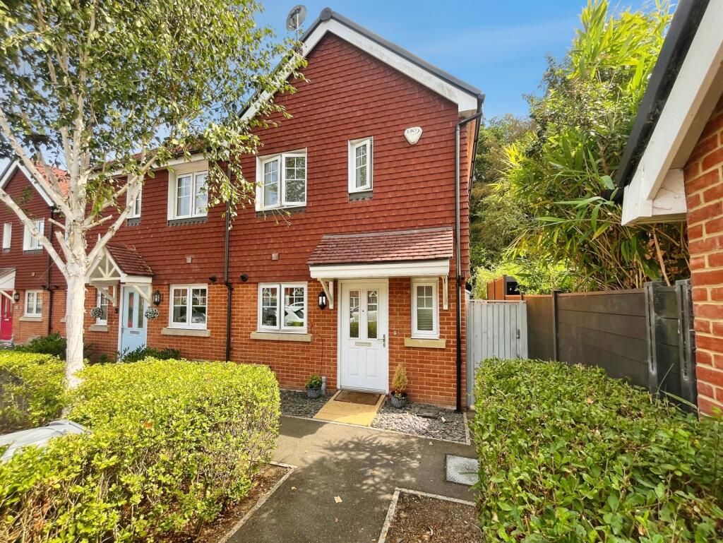 Main image of property: Wey Meadow Close, Farnham, Surrey, GU9