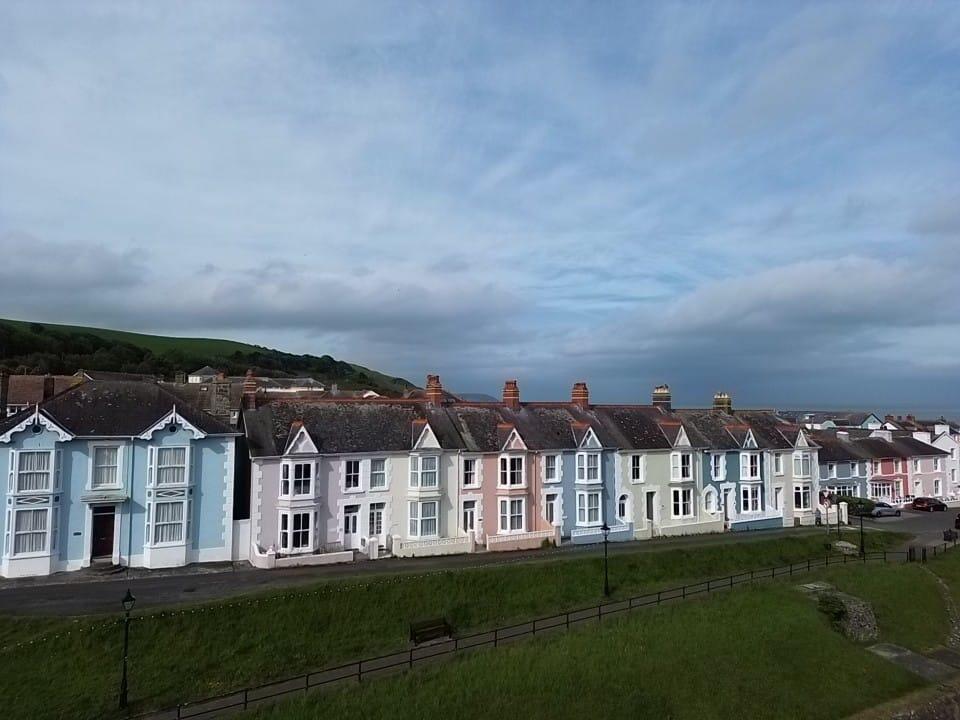 Main image of property: Belle Vue Terrace, Aberaeron, SA46
