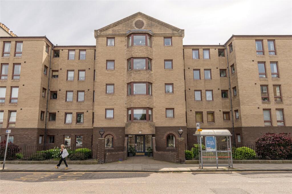 Main image of property: 91/24 Henderson Row, Edinburgh, EH3