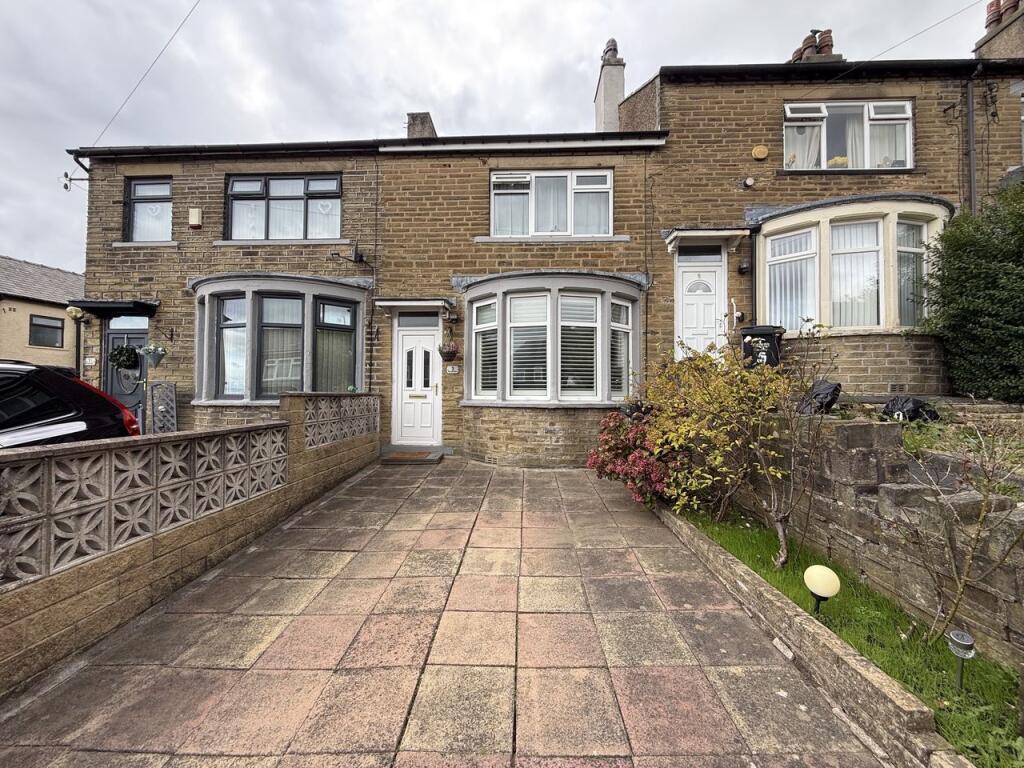 2-bed house on Well Royd Avenue, Halifax, Calderdale, £169,500