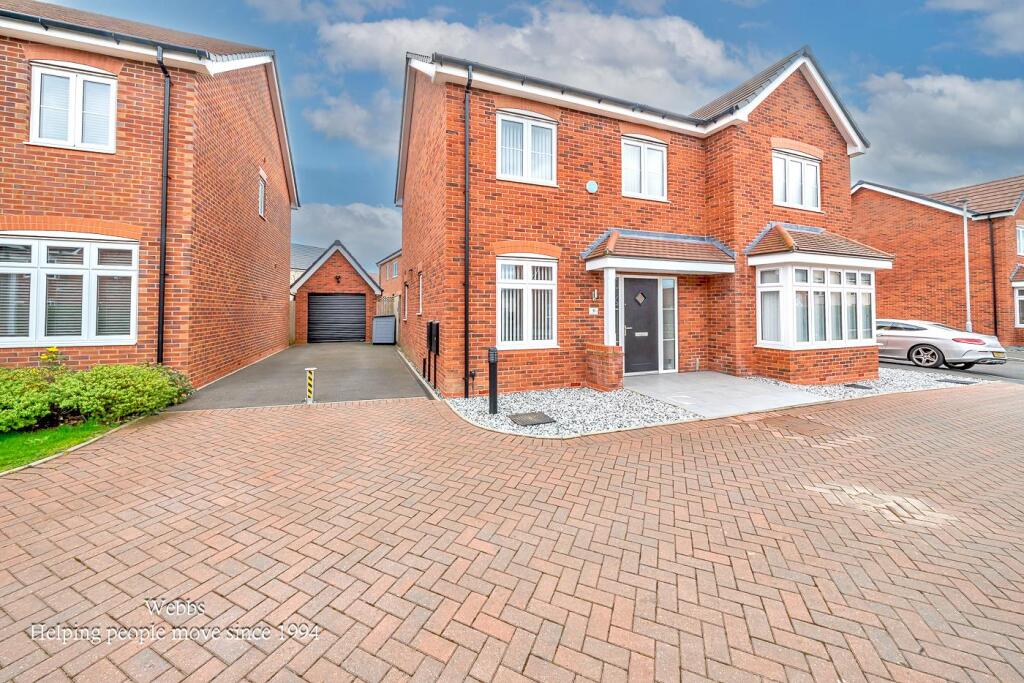 Main image of property: Elder Avenue, Essington, Wolverhampton