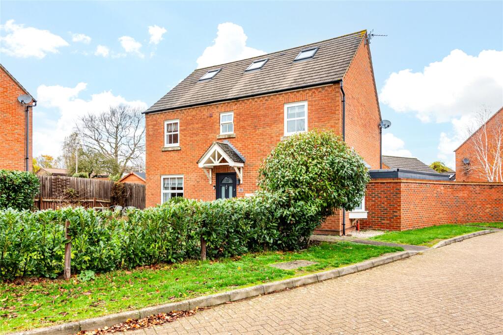 Main image of property: Ultra Avenue, Bletchley, Milton Keynes, Buckinghamshire, MK3