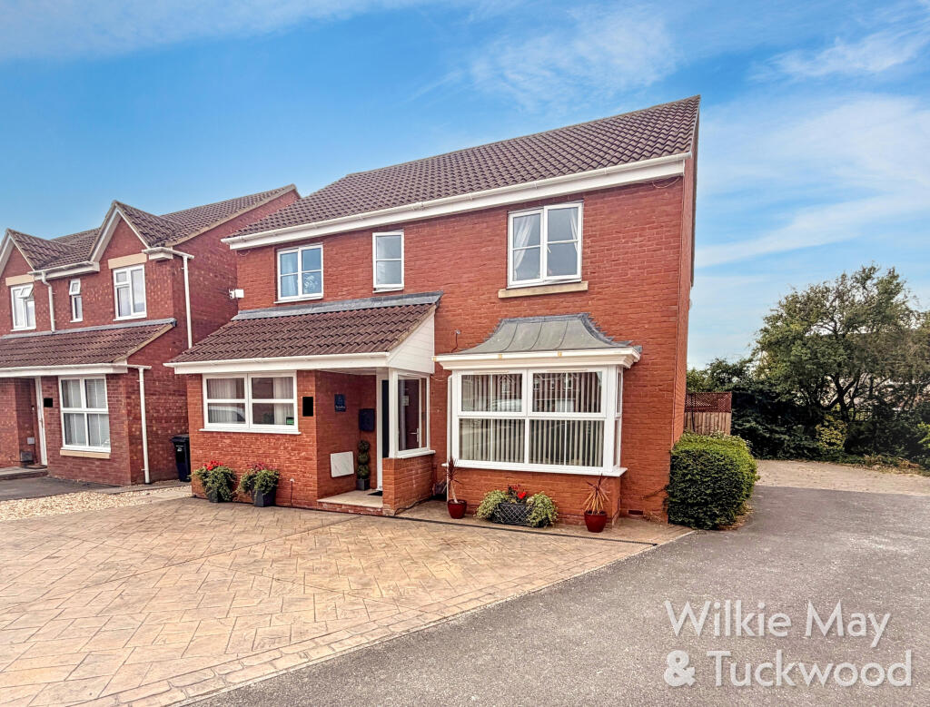 Main image of property: Earls Close, Wembdon, Bridgwater, Somerset