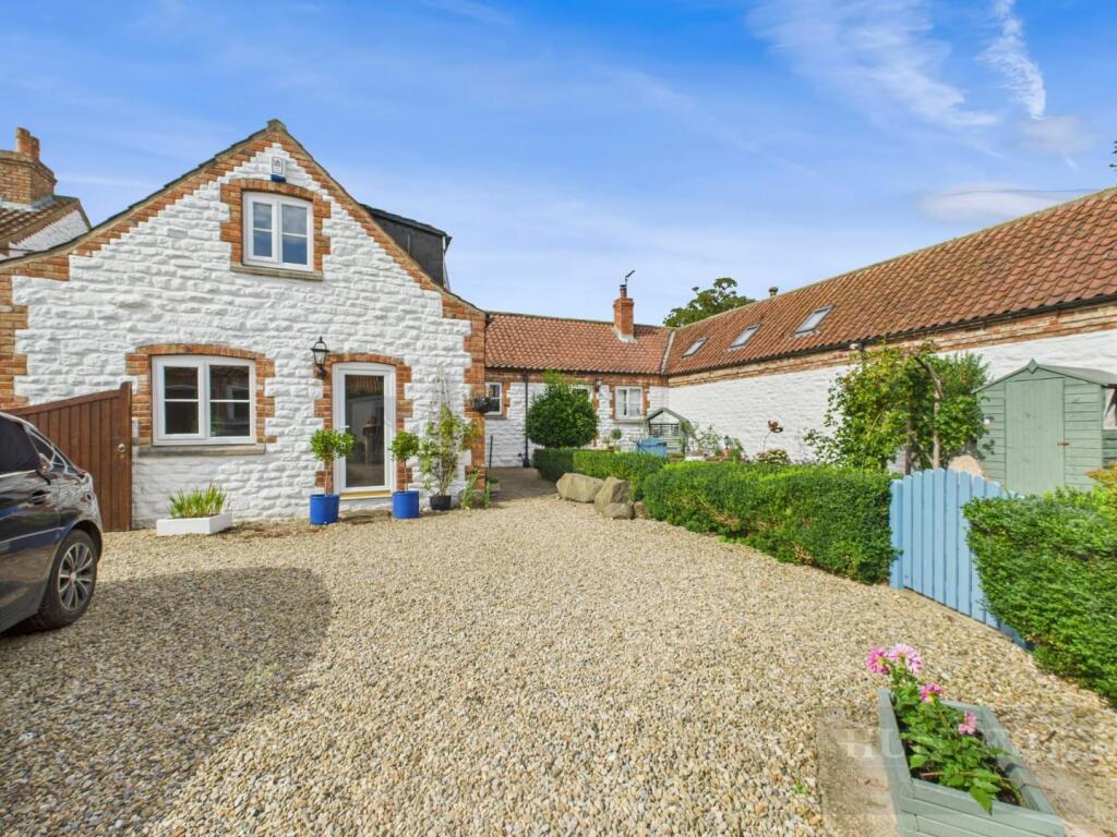 Main image of property: Chalk Farm Lodge Church Street, Flamborough, Bridlington