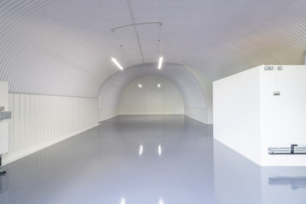 Flexible property space