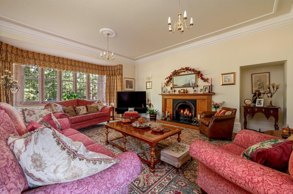 Queniborough Hall Drive, Queniborough, Leicester - View 2