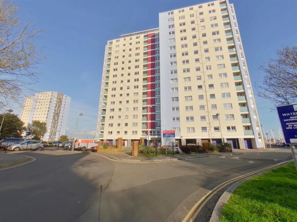 Main image of property: Seaward Tower, Trinity Green, Gosport