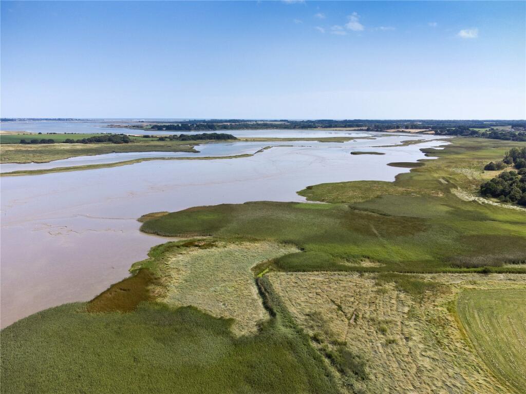 Main image of property: Land at Snape Maltings, Snape, Saxmundham, Suffolk, IP17