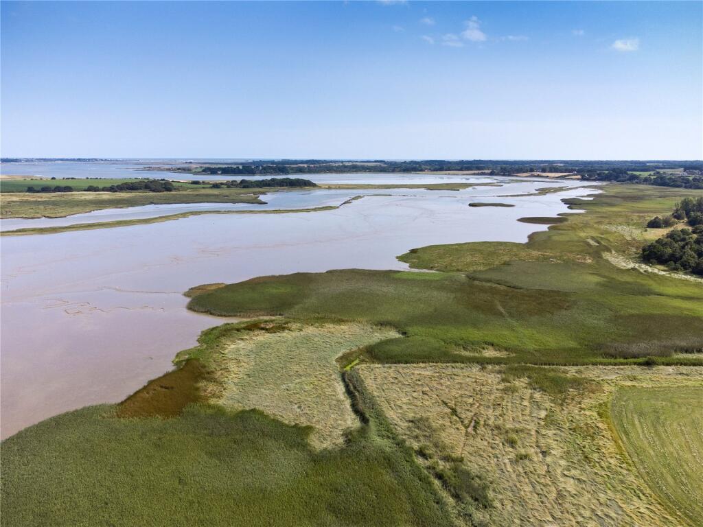 Main image of property: Land at Snape Maltings, Snape, Saxmundham, Suffolk, IP17