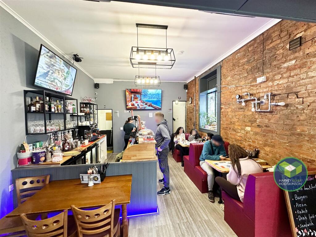 Main image of property: Cafe/Bar in Eccles, Salford