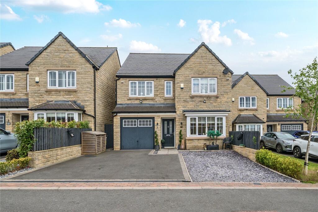 Main image of property: Thackley Grange, Thackley