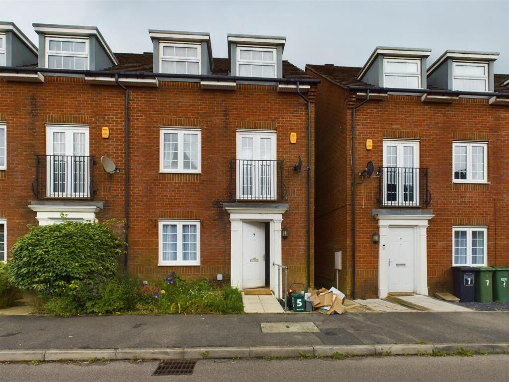 Main image of property: Beckett Road, Coulsdon