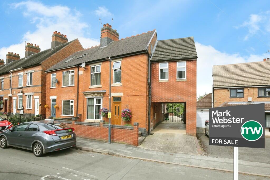 Main image of property: Grange Road, Hartshill
