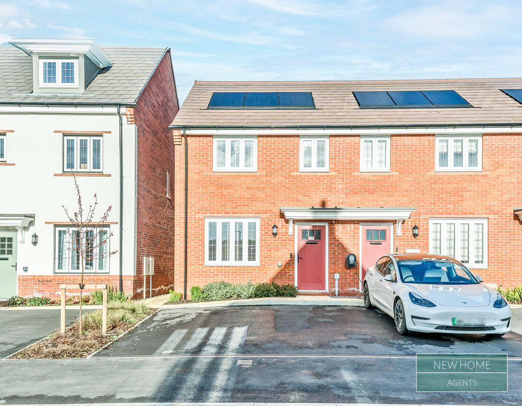 Main image of property: Gatekeeper Drive , Holmer, Hereford, HR4 9EH