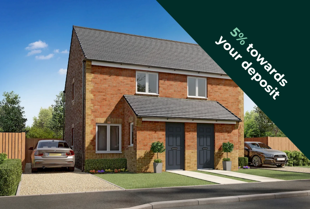 Main image of property: Oak Tree Crescent,
Knottingley,
WF11 0EW
