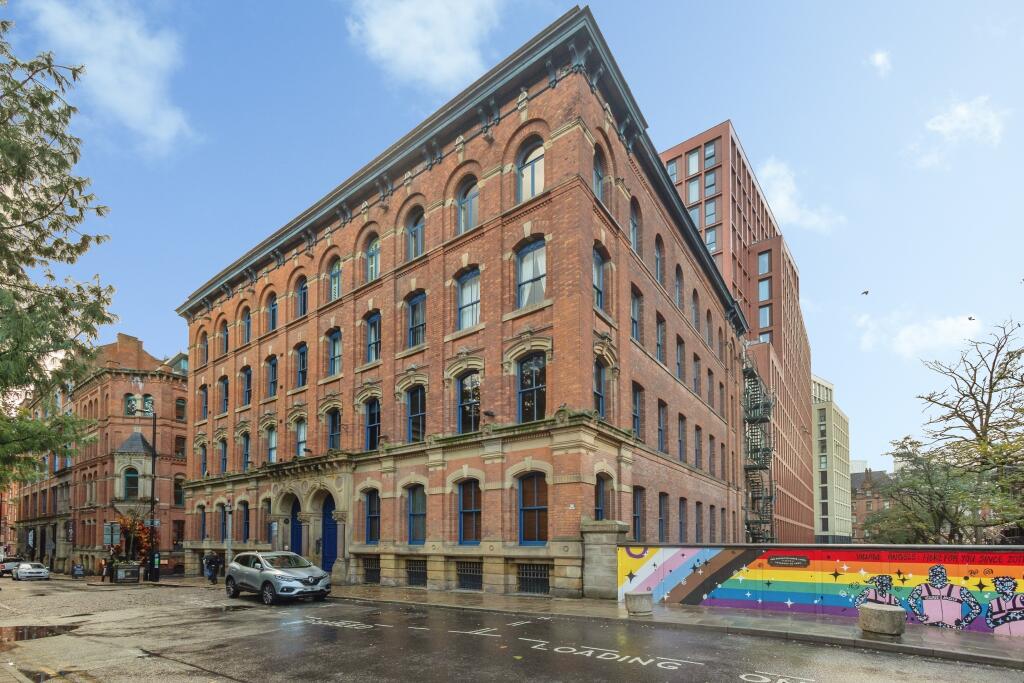 Sackville Street, Manchester, M1