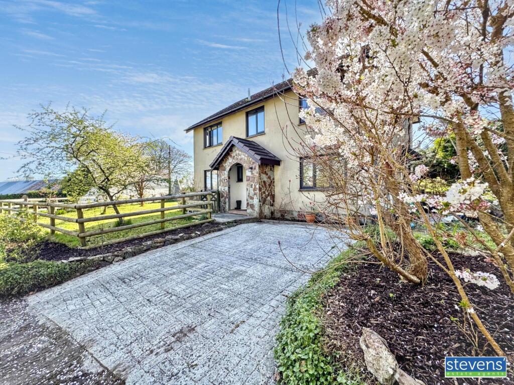 Main image of property: Manor Gardens, Exbourne, Okehampton, Devon, EX20