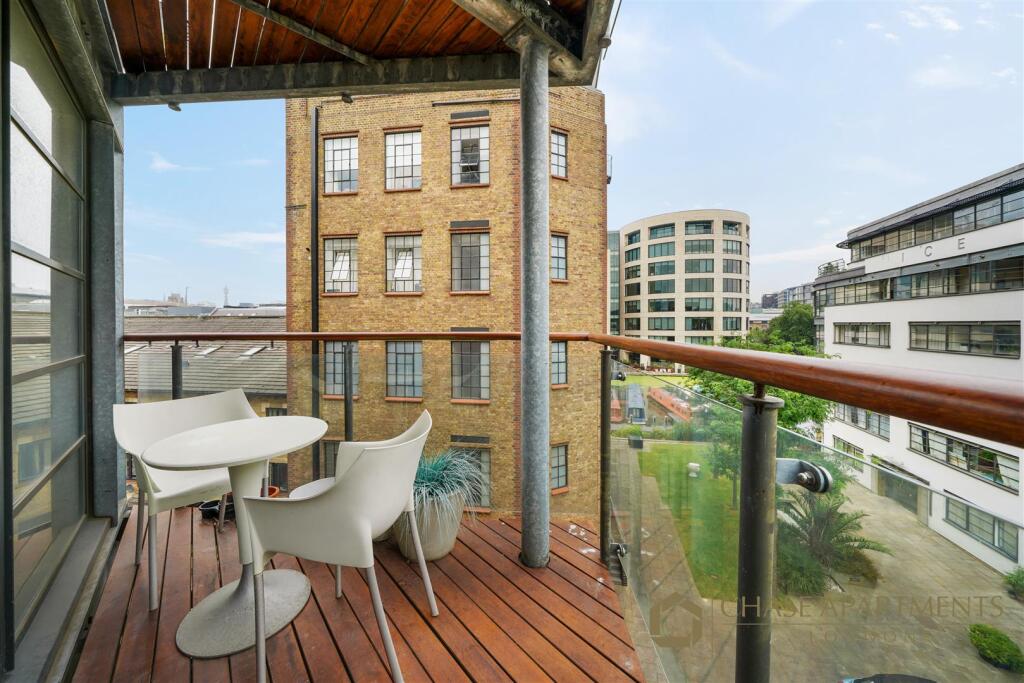 Main image of property: Ice Wharf, New Wharf Road, Kings Cross, London