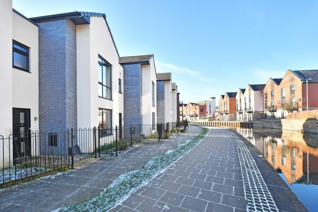 Main image of property: Ivory Close, Hanley, Stoke-on-Trent, ST1 3GG