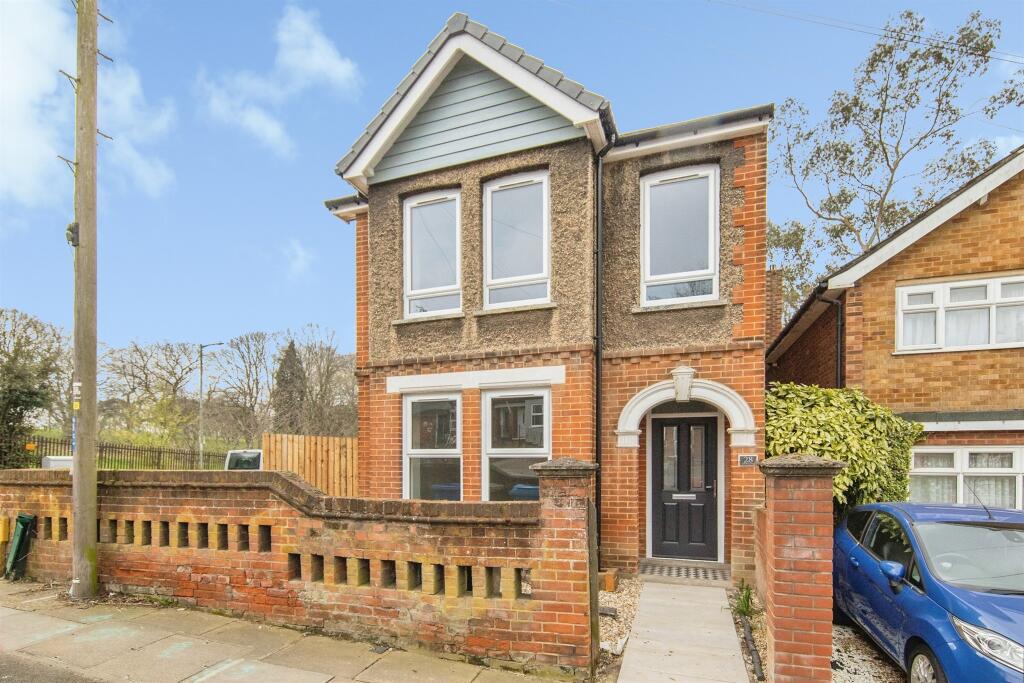 Main image of property: Grove Lane, IPSWICH