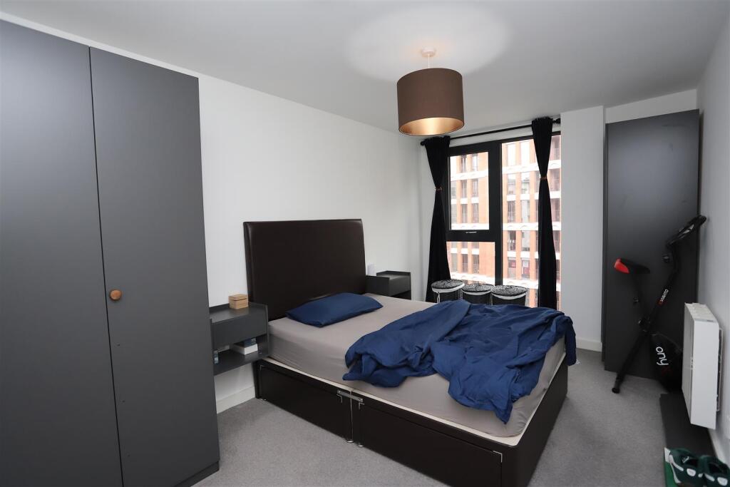 Apartment in Manchester, Ancoats - More