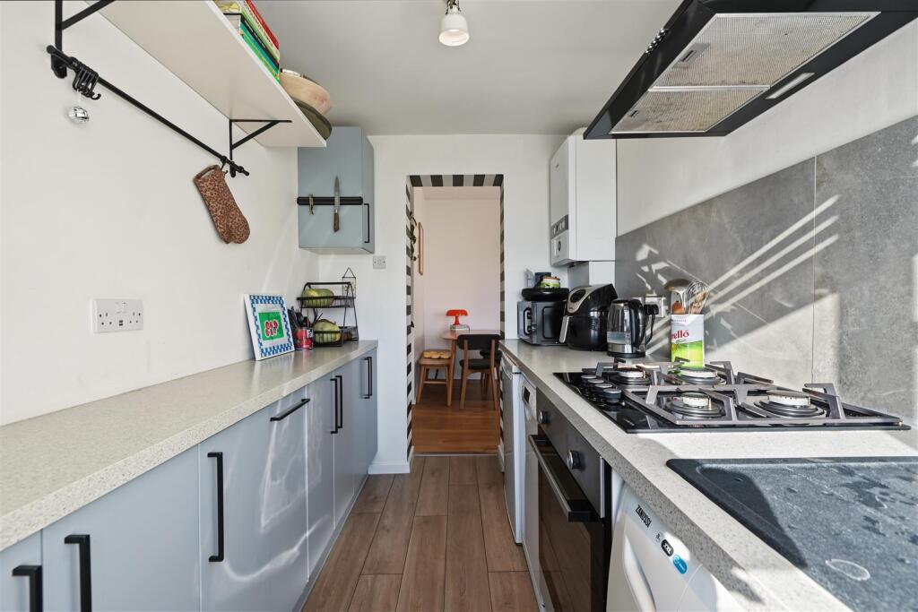 Apartment in London, Maitland Park, Kentish Town - More
