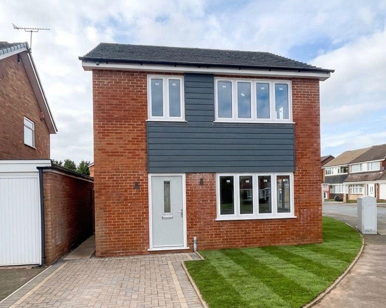 Main image of property: Stornoway Road, Birmingham, B35 6PA